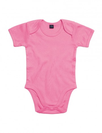 MBZ10 Babybugz Baby Bodysuit kauwgom roze