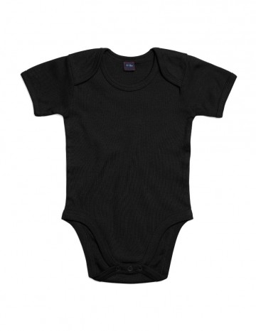 MBZ10 Babybugz Baby Bodysuit zwart