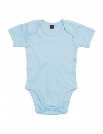 MBZ10 Babybugz Baby Bodysuit dusty blauw