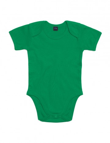MBZ10 Babybugz Baby Bodysuit kelle groen