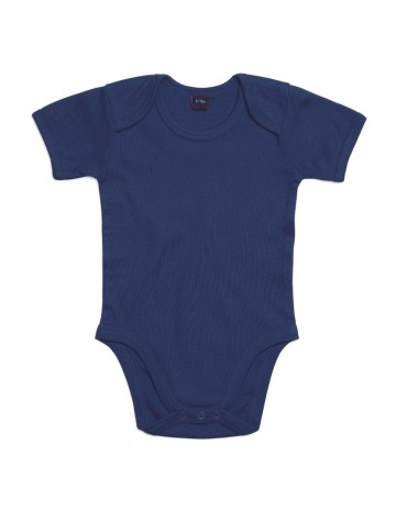MBZ10 Babybugz Baby Bodysuit marineblauw