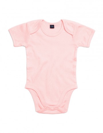 MBZ10 Babybugz Baby Bodysuit poeder roze