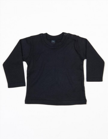 Mantis BZ11 t-shirt LM zwart