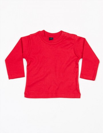 Mantis BZ11 t-shirt LM rood