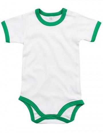BZ19 Babybugz Baby Ringer Bodysuit