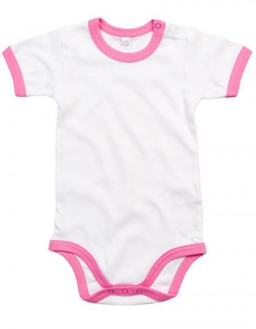 BZ19 Babybugz Baby Ringer Bodysuit