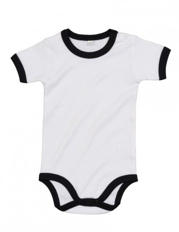 BZ19 Babybugz Baby Ringer Bodysuit