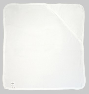 BZ24 Babybugz Baby organisch badhanddoek met kap