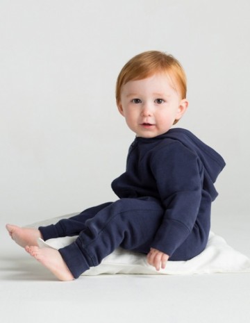 BZ25 Babybugz Baby All-in-One speelpakje met kap