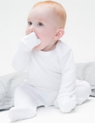 BZ35 Babybugz Baby organisch anti-krab pakje