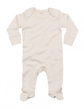 BZ35 Babybugz Baby organisch anti-krab pakje organisch naturel