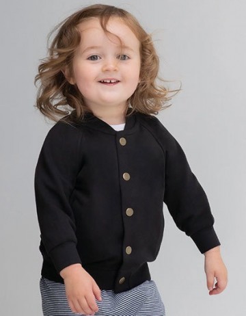 BZ40 Babybugz Baby Bomber jacket