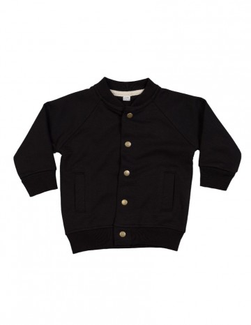 BZ40 Babybugz Baby Bomber jacket