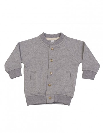BZ40 Babybugz Baby Bomber jacket