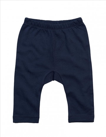 BZ49 Babybugz baby legging nautisch marineblauw