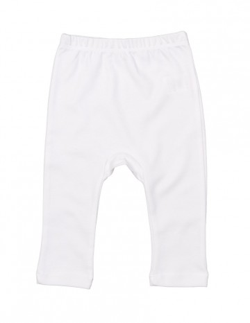 BZ49 Babybugz baby legging wit