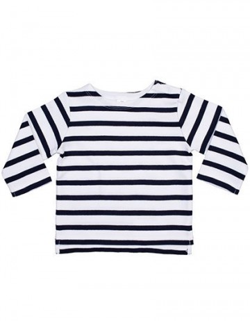 BZ52 Babybugz Breton Top T-shirt LM