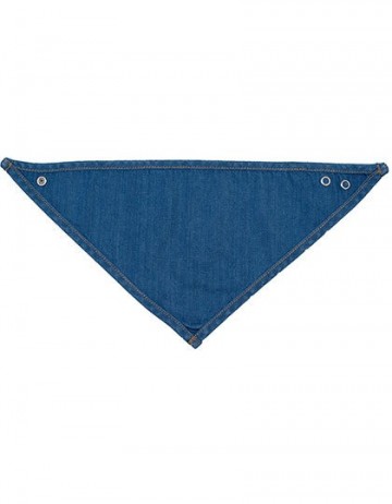 BZ55 Babybugz Baby Rocks Denim Badana slabber denimblauw