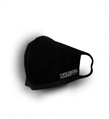 MS Face Mask Functional MCM00020 zwart