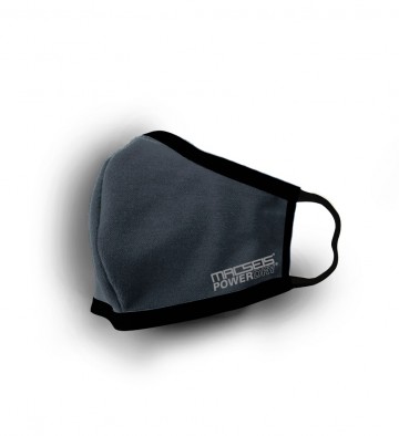 MS Face Mask Functional MCM00020 grijs