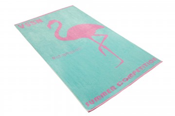 Vossen Mister Flamingo 9205/4959  002 Capri Blue