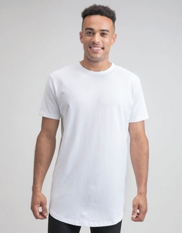 MM126 Mantis Men's Long Length T