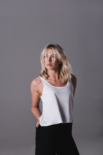 M127 Mantis kort tanktop