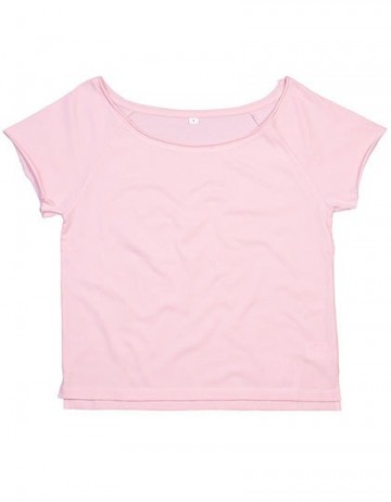 MM129 Mantis Flash Dance T-shirt zacht roze