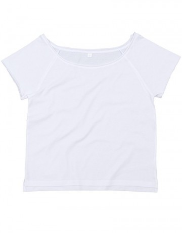 MM129 Mantis Flash Dance T-shirt wit