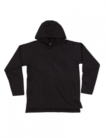 MM132 Mantis One Hoodie zwart