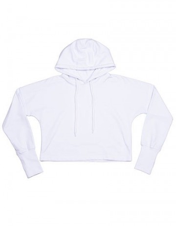 MM140 Mantis Cropped hoodie wit