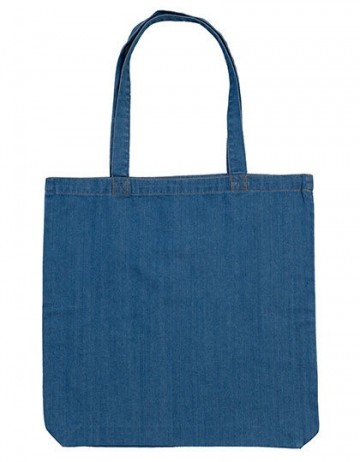 Mantis Denim tote bag M195