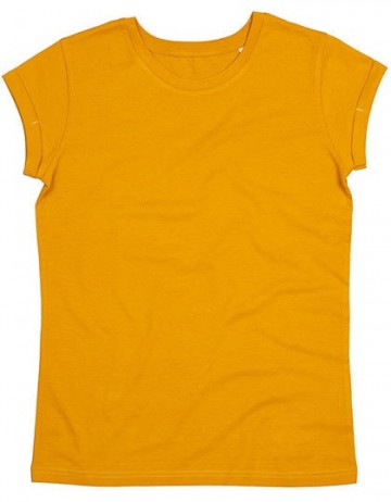 M81 Mantis Marbella T-shirt met rolmouwen