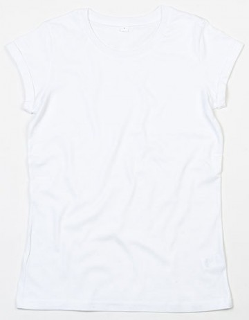 M81 Mantis Marbella T-shirt met rolmouwen