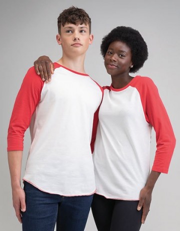 MM83 Mantis Superstar Baseball T-shirt