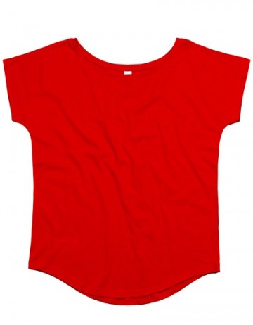 Mantis Womens Loose Fit T