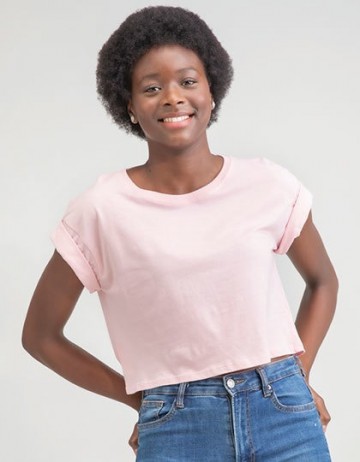 M96 Mantis Women´s Crop Top T