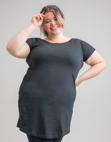 M99 Mantis Loose Fit T-shirt jurk