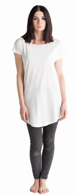 M99 Mantis Loose Fit T-shirt jurk