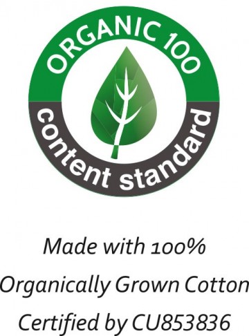 Myrtle Beach MB6238 5 panelen Sandwich cap Bio Cotton Ocsstandard