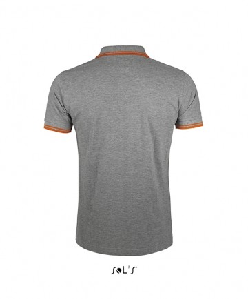 0577 Sol's Pasadena heren polo
