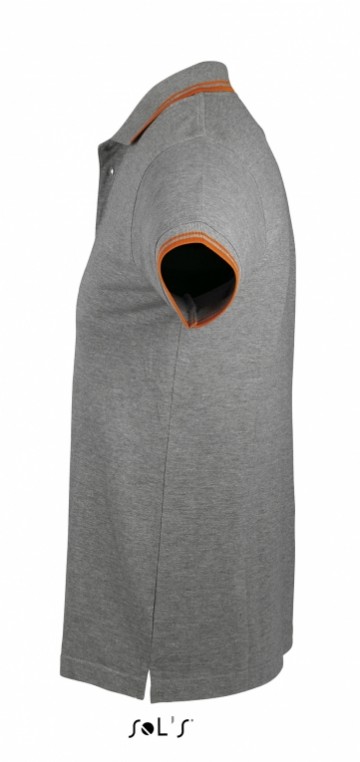 0577 Sol's Pasadena heren polo