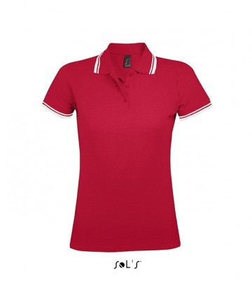 Sol's Pasadena Polo Women