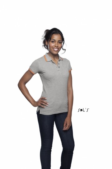 Sol's Pasadena Polo Women