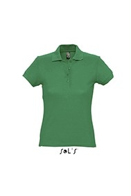 Sol's Passion Polo