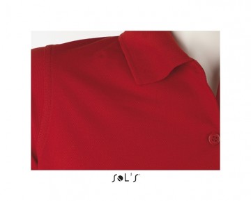 11346 Sol's Perfect heren polo