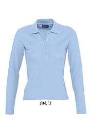 Sol's Podium Polo