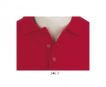 Sol's Podium Polo