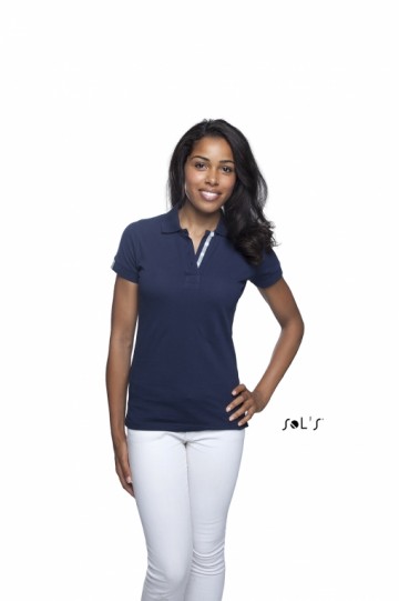 Sol's Portland Women Polo