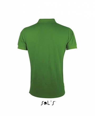 00574 Sol's Portland heren polo
